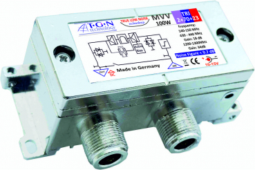 Mastvorverstärker TRI 100W