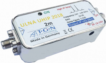 ULNA2018 2m UHIP