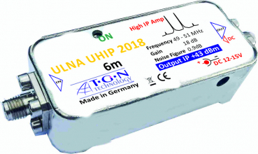 ULNA2018 6m UHIP