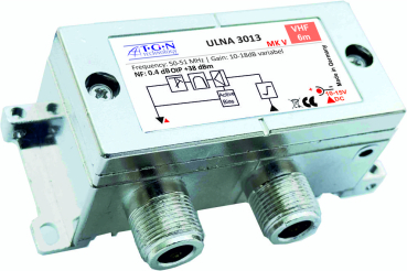 ULNA3013 6m MK V