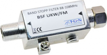 Bandstopfilter BS FM
