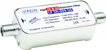 LTE Suppress LP 5N-694-5G