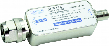 NS 50-2,5G Noise Source 6dB ENR 50 Ohm