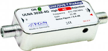 ULNA3038 DVB-T 4G