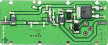 ULNA 2520 Broadband Amplifier  0,05 to 3,5 GHz - PCB