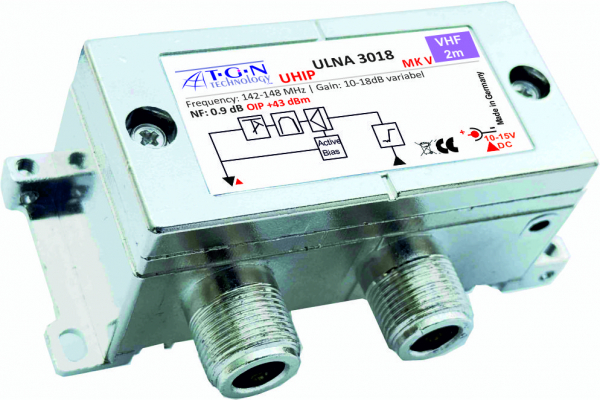 ULNA3018 2m UHIP