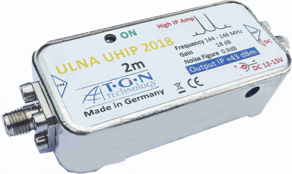 ULNA2018 2m UHIP