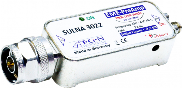 SULNA3022 70cm Amplifier