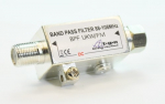 Bandpass filter BPF UKW/FM